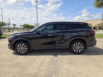 2023 INFINITI QX60 PURE