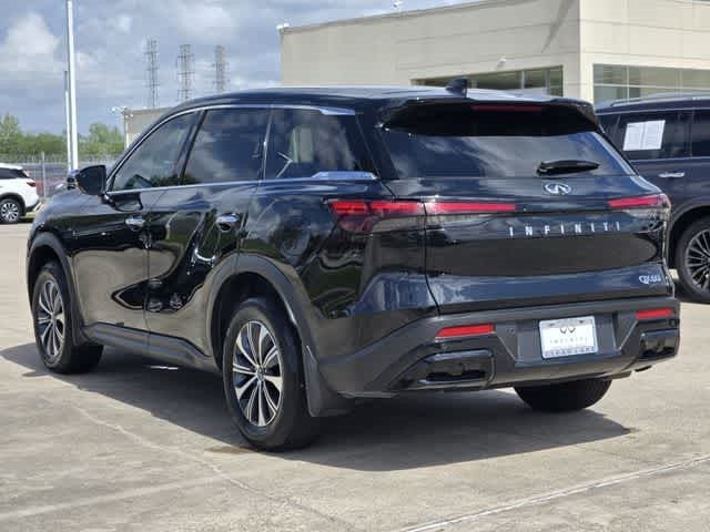 2023 INFINITI QX60 PURE