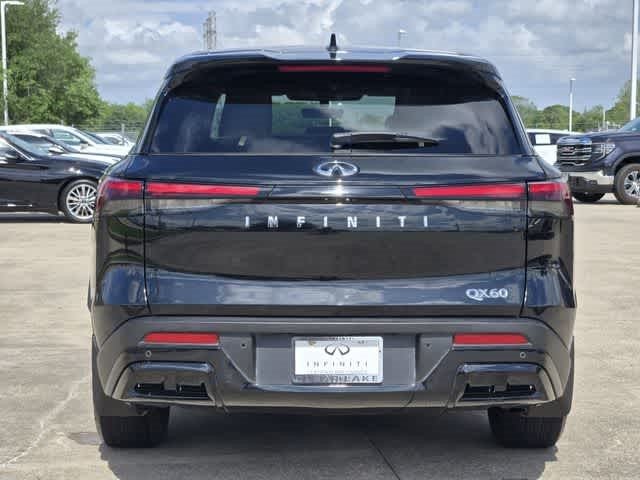2023 INFINITI QX60 PURE