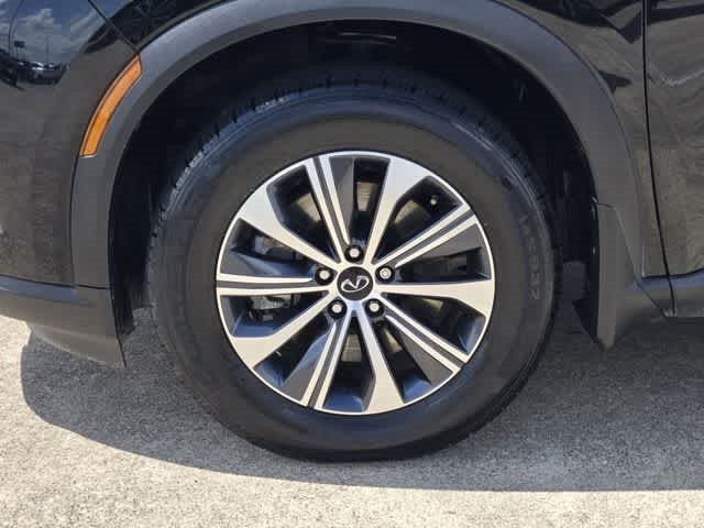 2023 INFINITI QX60 PURE