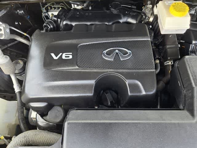 2023 INFINITI QX60 PURE
