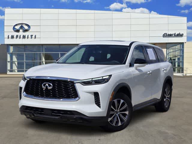 2023 INFINITI QX60 PURE
