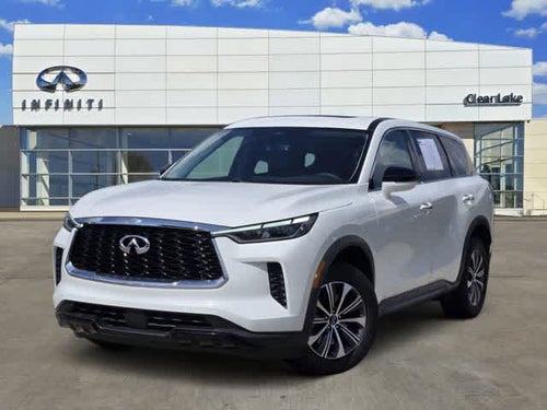 2023 INFINITI QX60 PURE
