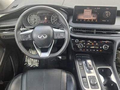 2023 INFINITI QX60 PURE