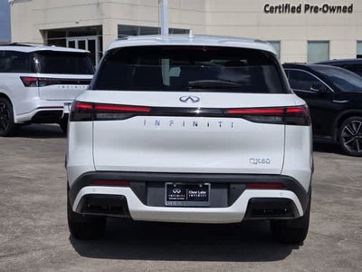 2023 INFINITI QX60 PURE