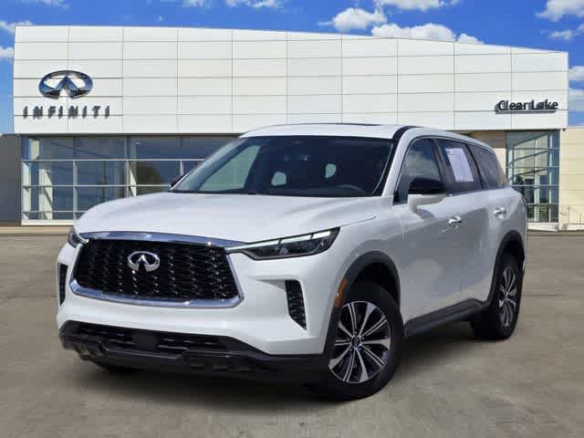 2023 INFINITI QX60 PURE