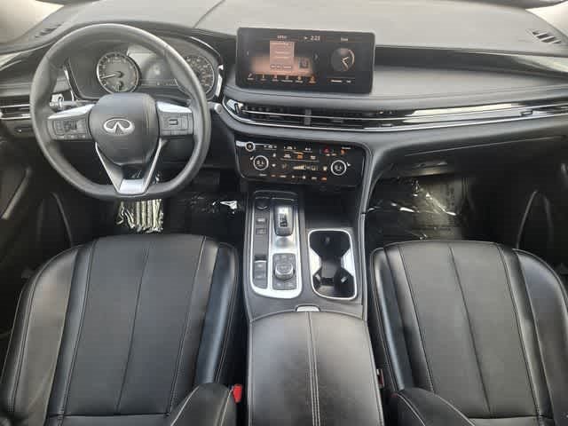 2023 INFINITI QX60 PURE