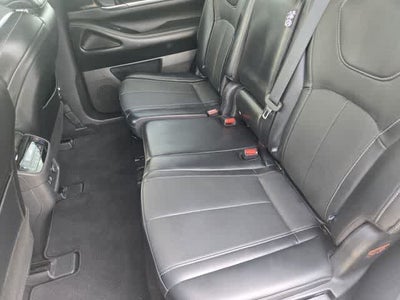 2023 INFINITI QX60 PURE