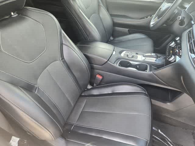 2023 INFINITI QX60 PURE