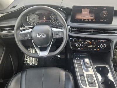 2023 INFINITI QX60 PURE