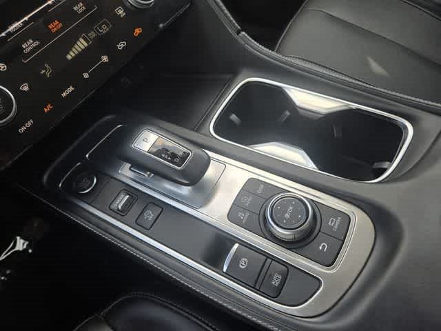 2023 INFINITI QX60 PURE
