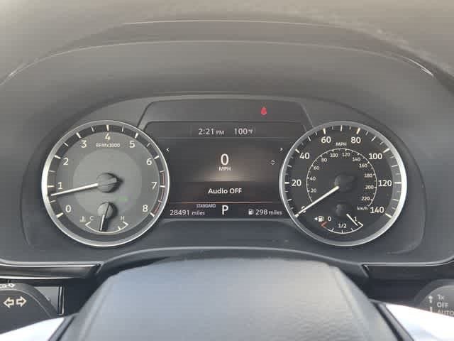 2023 INFINITI QX60 PURE