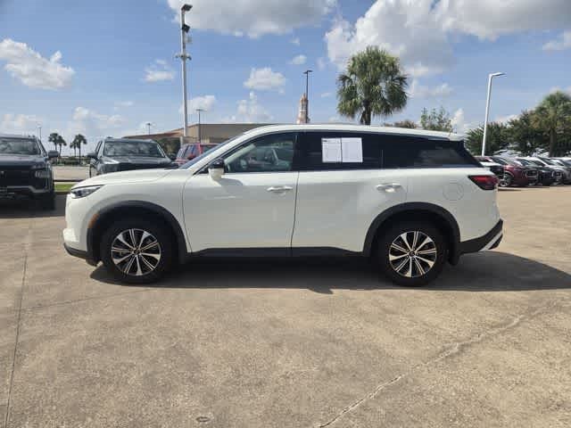 2023 INFINITI QX60 PURE
