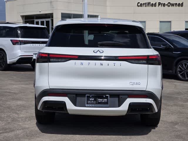 2023 INFINITI QX60 PURE