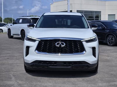2023 INFINITI QX60 PURE