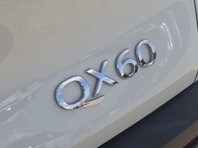 2023 INFINITI QX60 PURE