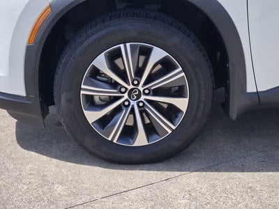 2023 INFINITI QX60 PURE