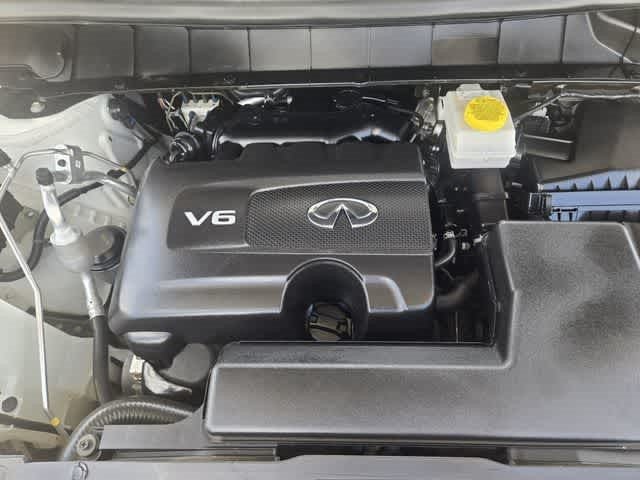 2023 INFINITI QX60 PURE