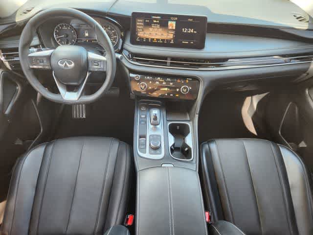 2023 INFINITI QX60 PURE