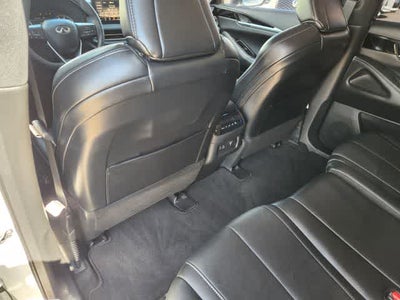 2023 INFINITI QX60 PURE
