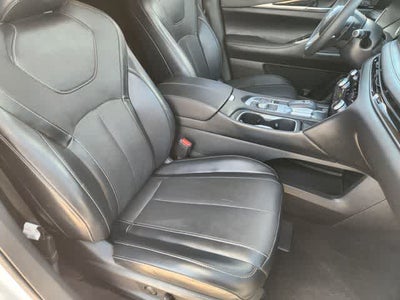 2023 INFINITI QX60 PURE