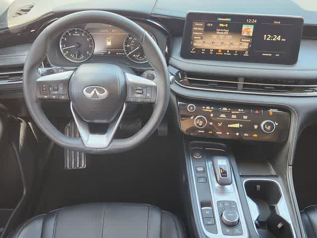 2023 INFINITI QX60 PURE