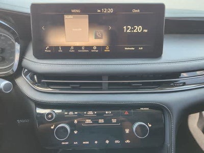 2023 INFINITI QX60 PURE