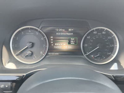 2023 INFINITI QX60 PURE