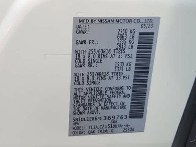 2023 INFINITI QX60 PURE