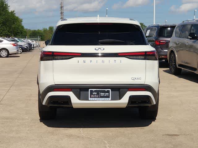 2023 INFINITI QX60 PURE