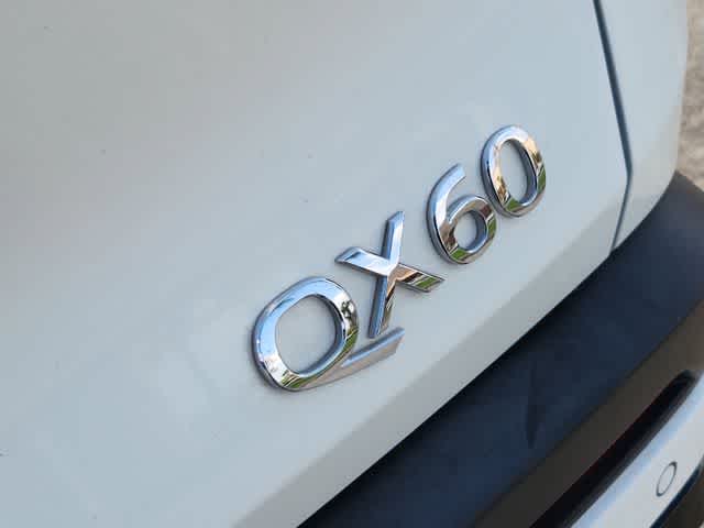 2023 INFINITI QX60 PURE