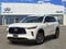 2023 INFINITI QX60 PURE