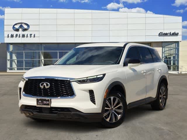 2023 INFINITI QX60 PURE