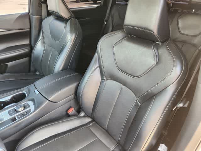 2023 INFINITI QX60 PURE