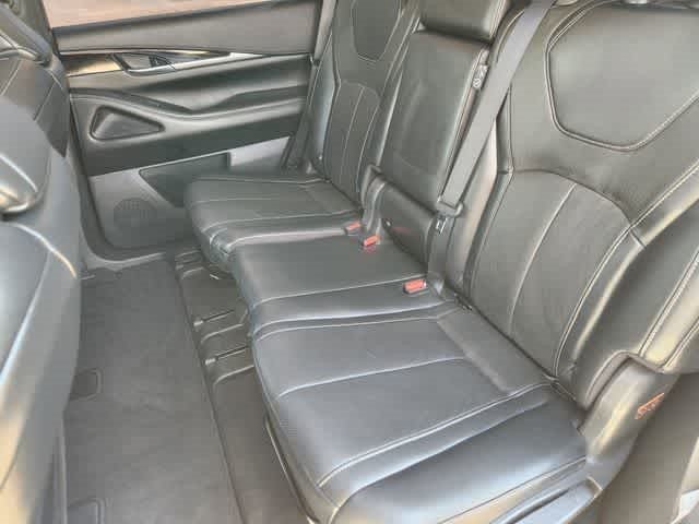 2023 INFINITI QX60 PURE