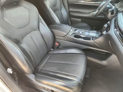 2023 INFINITI QX60 PURE