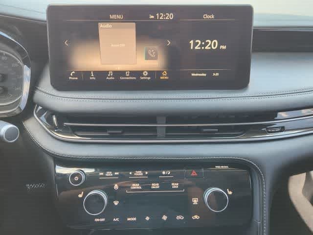 2023 INFINITI QX60 PURE