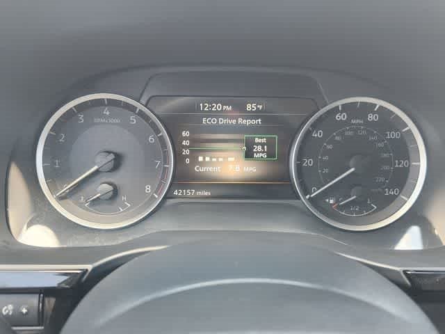 2023 INFINITI QX60 PURE