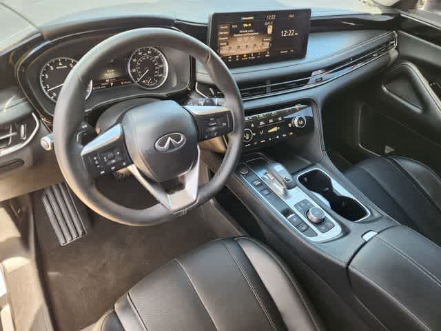 2023 INFINITI QX60 PURE