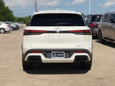 2023 INFINITI QX60 PURE
