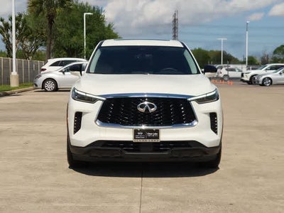 2023 INFINITI QX60 PURE