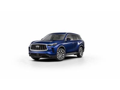 2023 INFINITI QX60 PURE