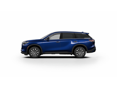 2023 INFINITI QX60 PURE