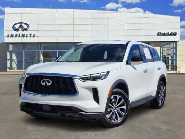 2023 INFINITI QX60 PURE