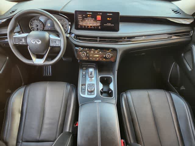 2023 INFINITI QX60 PURE