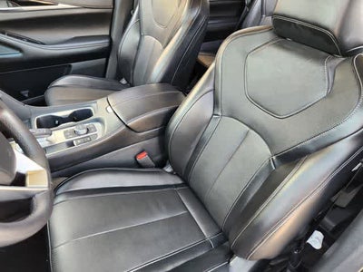 2023 INFINITI QX60 PURE