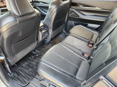 2023 INFINITI QX60 PURE