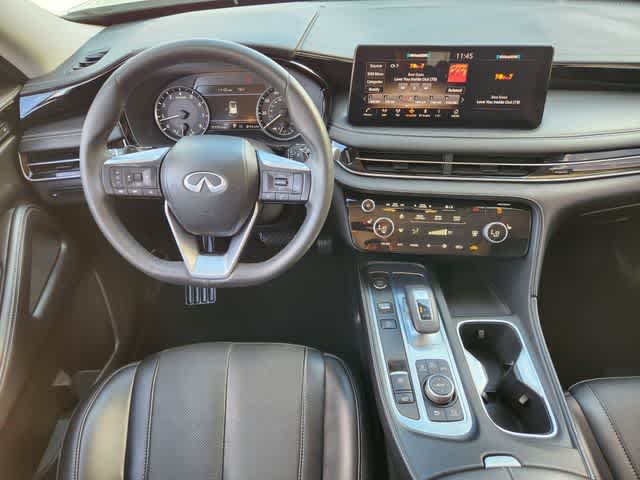 2023 INFINITI QX60 PURE