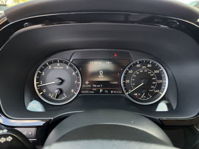 2023 INFINITI QX60 PURE