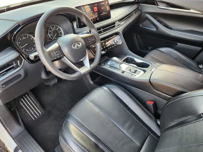 2023 INFINITI QX60 PURE